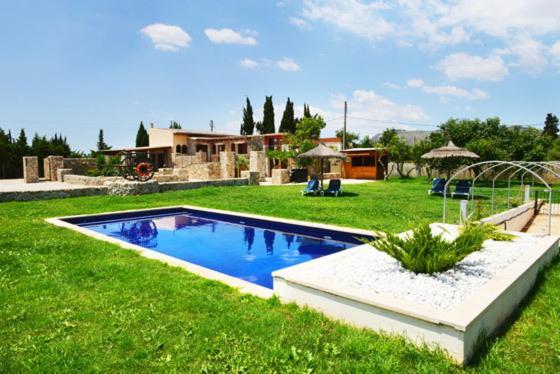 Holiday Home Finca Son Ramon يوبي المظهر الخارجي الصورة