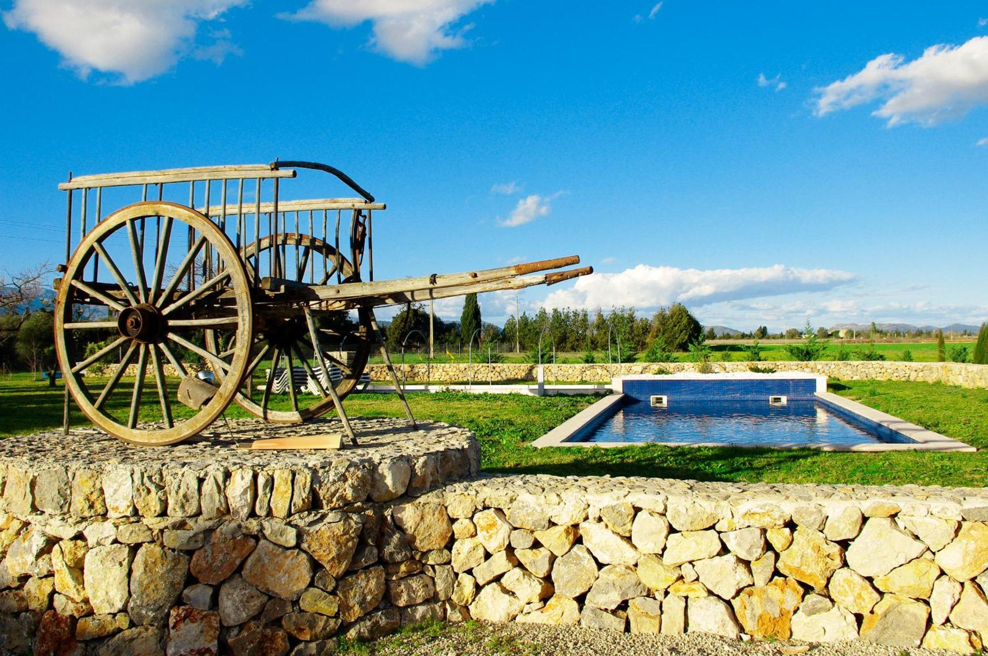 Holiday Home Finca Son Ramon يوبي المظهر الخارجي الصورة