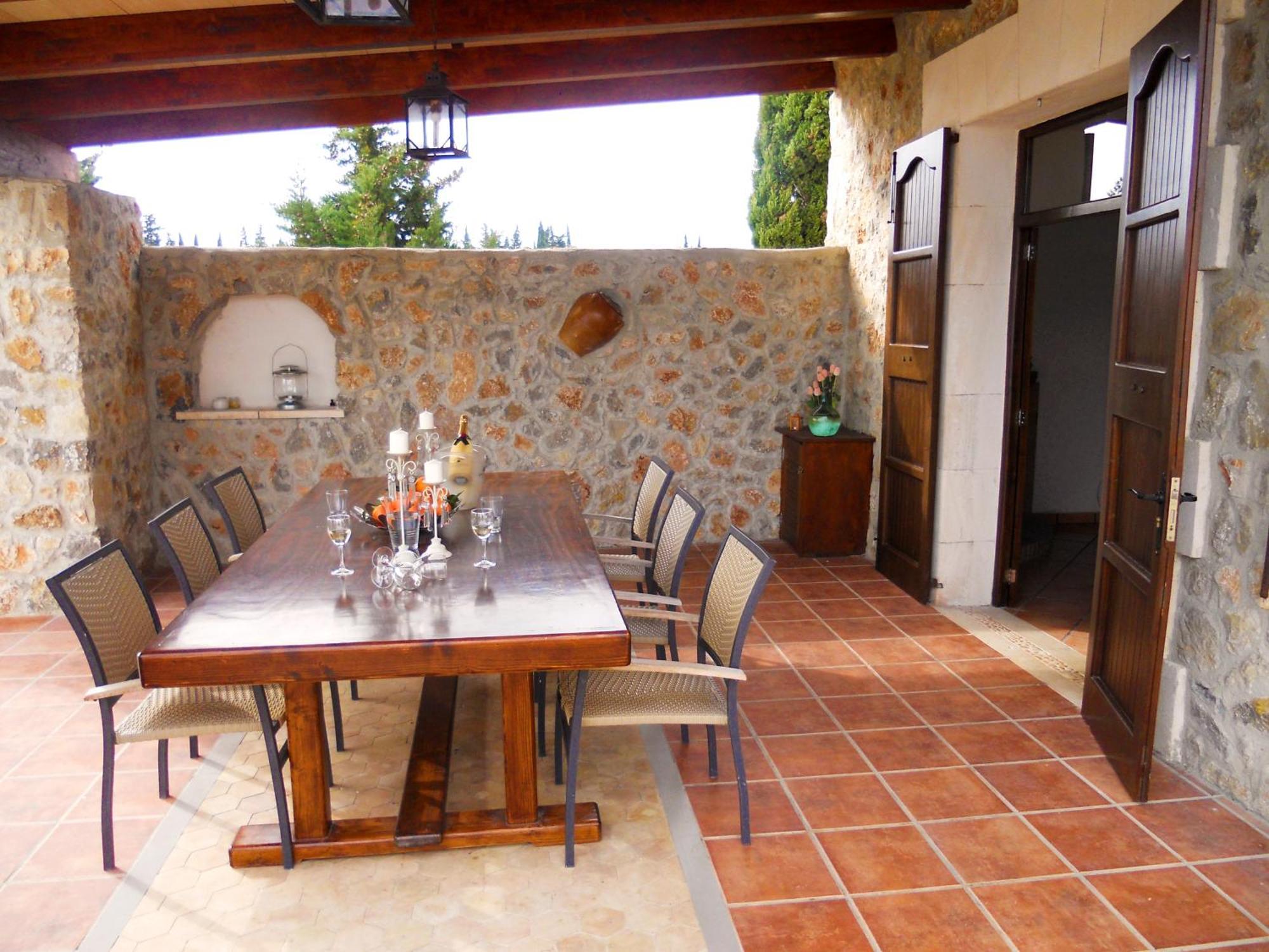 Holiday Home Finca Son Ramon يوبي المظهر الخارجي الصورة