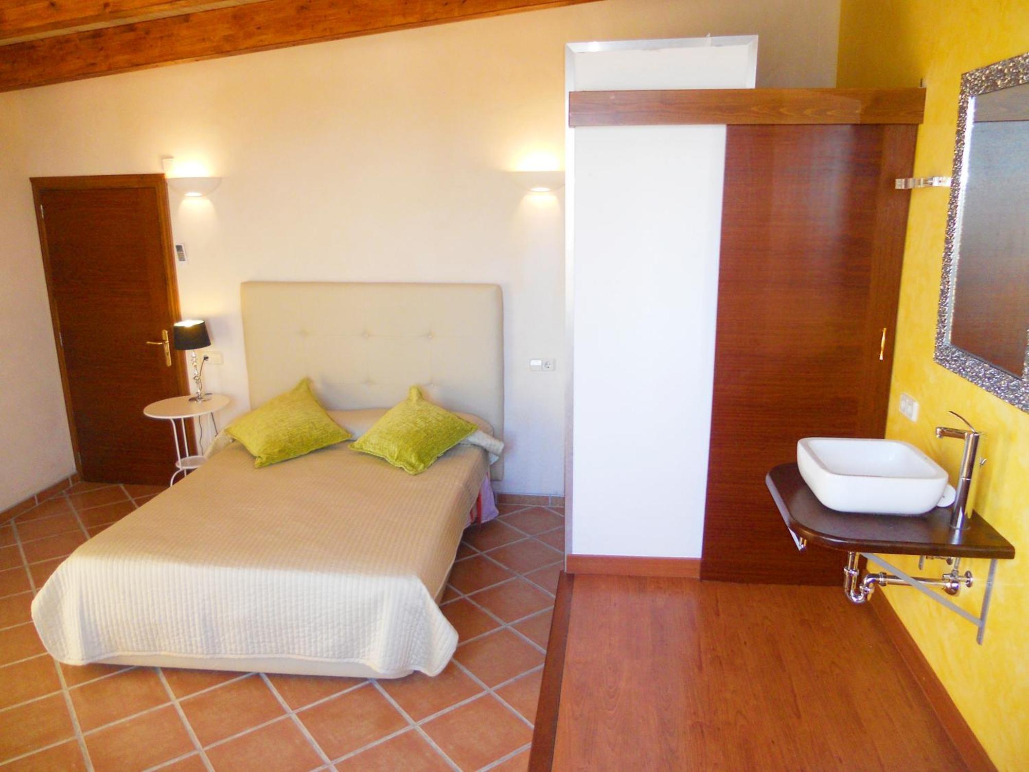 Holiday Home Finca Son Ramon يوبي الغرفة الصورة