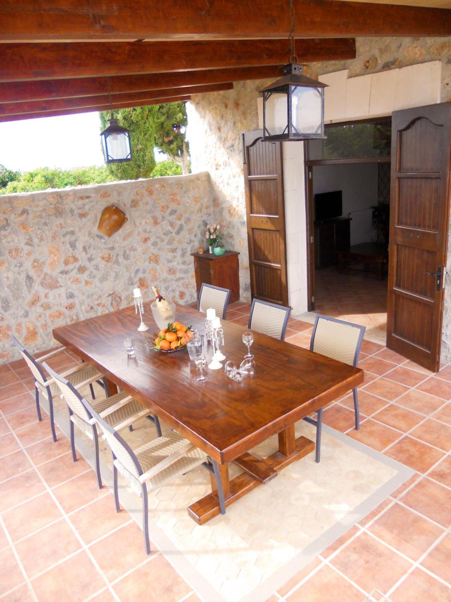 Holiday Home Finca Son Ramon يوبي الغرفة الصورة