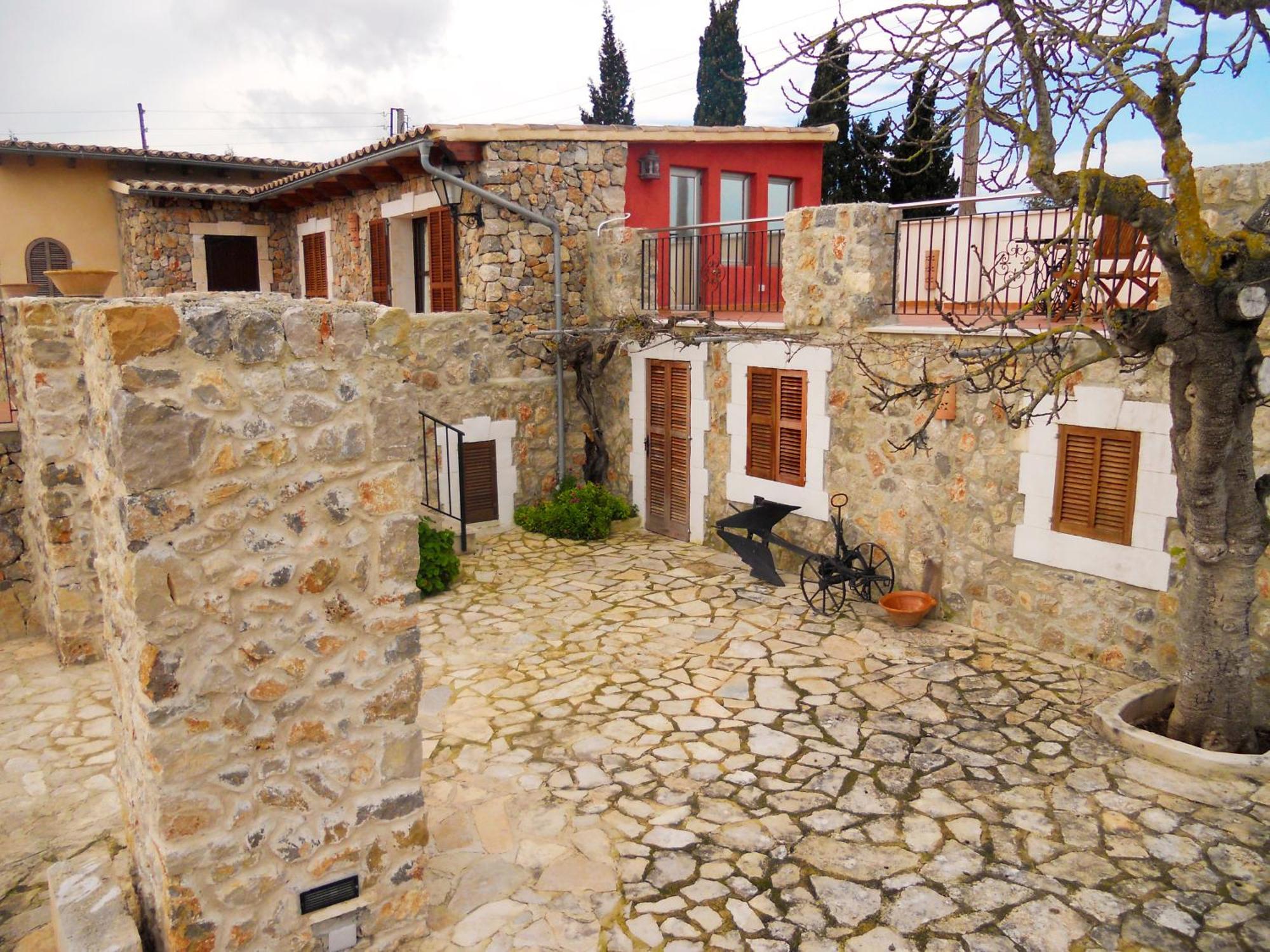Holiday Home Finca Son Ramon يوبي المظهر الخارجي الصورة