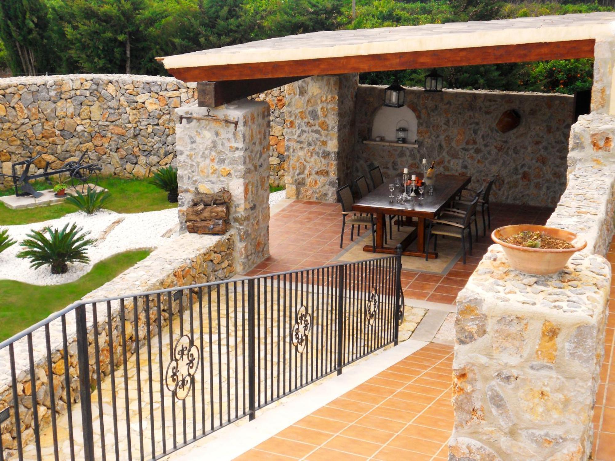 Holiday Home Finca Son Ramon يوبي المظهر الخارجي الصورة