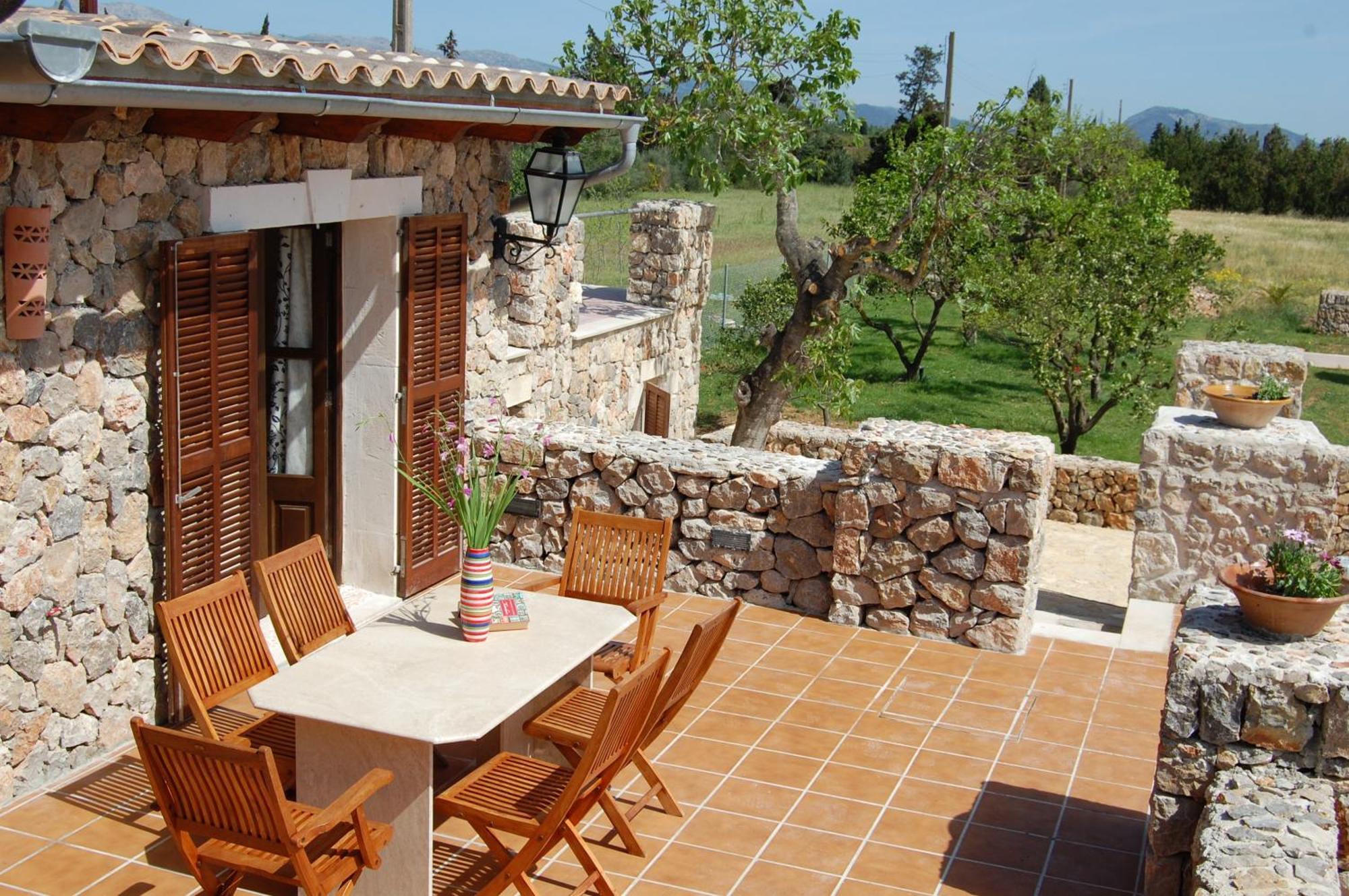 Holiday Home Finca Son Ramon يوبي الغرفة الصورة