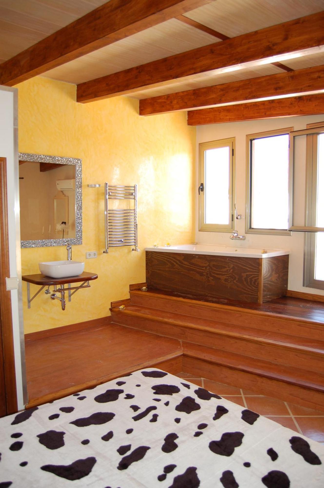 Holiday Home Finca Son Ramon يوبي الغرفة الصورة